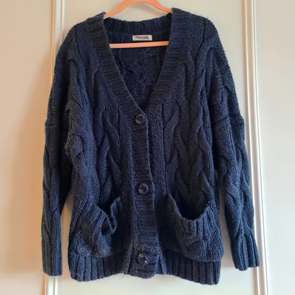 Naning9 cardigan